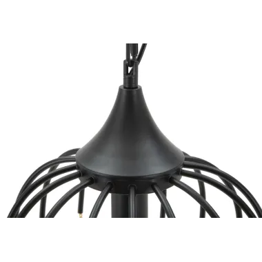 Lampa wisząca ELEGANT Ø 29x72 cm (długość łańcucha 78 cm)
